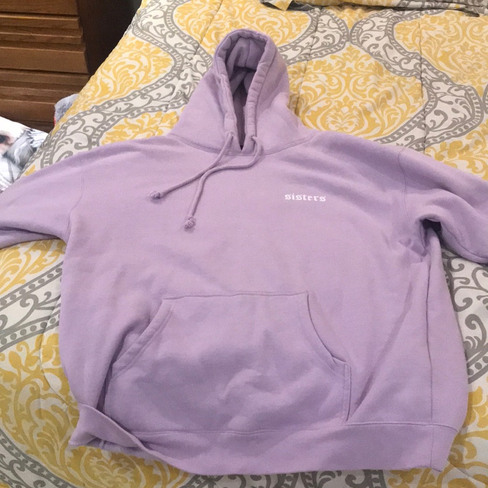 James Charles sister apparel hoodie